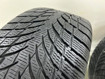 zimní originál sada Škoda Superb IV Varitate 19" 5x112 - 12