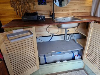 Obytná dodávka Fiat Ducato 2.3 JTD 88kw - 12