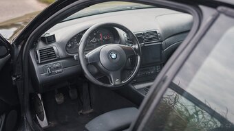 BMW E46 compact 320TD Mpaket - 12