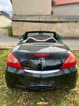 Opel Tigra 1.4 Cabrio (Kabriolet) - NÁJEZD 93.000 - 12