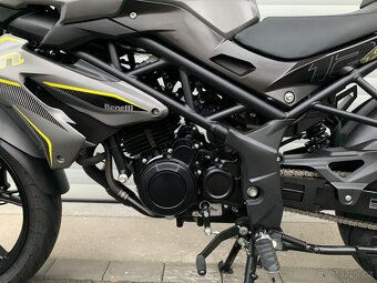 Benelli BN 125 SUPER STAV - 12