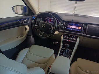 Škoda kodiaq 2.0 tdi 140kw 4×4 DSG - 12