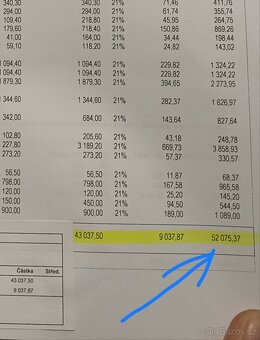 Terénní DESTA 3522 - najeto jen 1100mth - 12