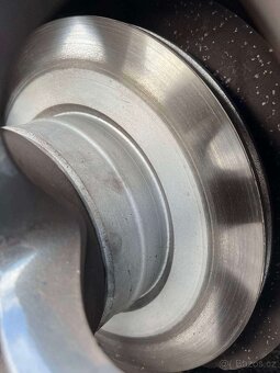 Komplet na náhradní díly-BMW E60 520i m54, Silbergrau - 12