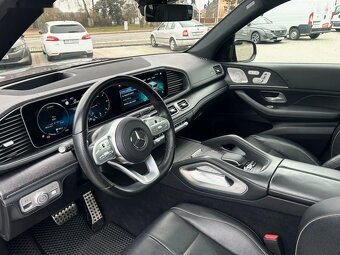 Mercedes-Benz GLS, 400d 4MATIC AMG Premium DPH - 12