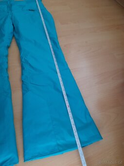 Dámské oteplováky - lyžařské kalhoty vel. L - 12