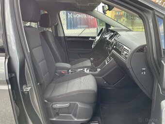 VW Touran 2.0 TDi Serviska, ALU, Senzory - 12