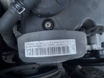 Škoda superb 2.0tdi 103kw díly z vozu ihned - 12