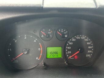 Ford transit L3H3 6míst - 12