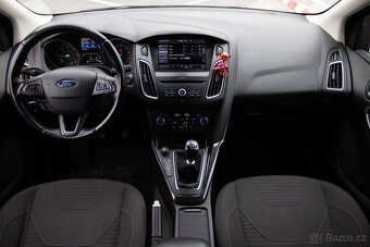 Ford Focus kombi 2.0 TDCi Duratorq Titanium - 12