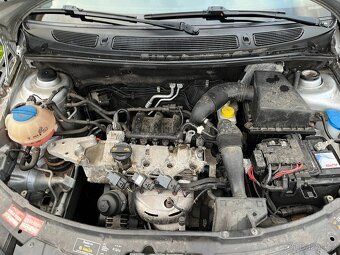 Fabia +++++2010++++DOBRÁ CENA++++ - 12