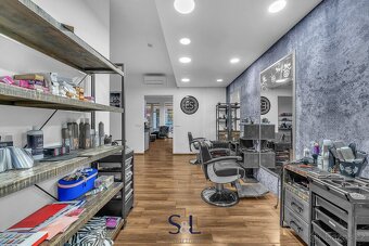 Pronájem obchodního prostoru/Hair&Style Studio, 153 m², Libe - 12