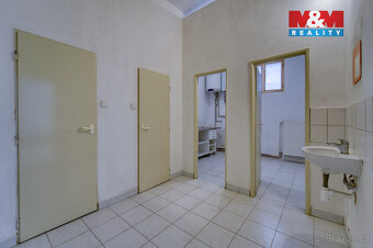 Pronájem kancelářského prostoru, 167 m², Plzeň - 12