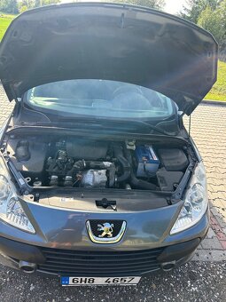 Peugeot 307 1.6 D 66 kw combi - 12