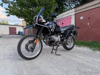 BMW R100GS PD Classic - 12