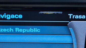 Audi Navigation Plus - RNS-E - A3, A4, TT, Exeo - LED verze - 12
