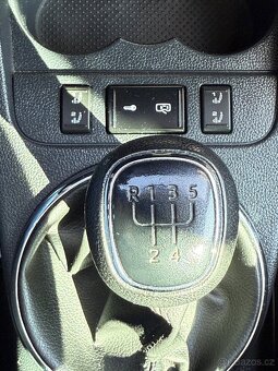 SKODA ROOMSTER 1.2 TSI  2013 - 12