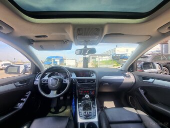 Audi A4 S-line,B8,Quattro 2.0TDI, 125kw, rok 2010,nová STK. - 12