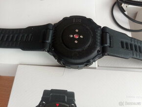 Odolné hodinky Amazfit T-Rex Black, čeština, použité... - 12