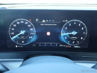 Kia Sportage 1.6T-GDi 132kW 4x4 AUTOMAT EXCLUSI DPH - 12