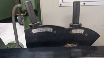 Weinig Profimat 22N čtyřstranný hoblík na dřevo - 12