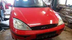Ford Focus 1,8TDCI 74kW,  r.v. 2003 - náhradní díly - 12