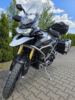 Triumph Tiger 1200 Rally Pro Explorer, 2022 - 12