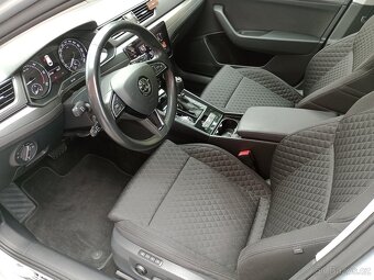 Škoda Superb 3 DSG TDI 140 kW 4x4 Webasto - 12