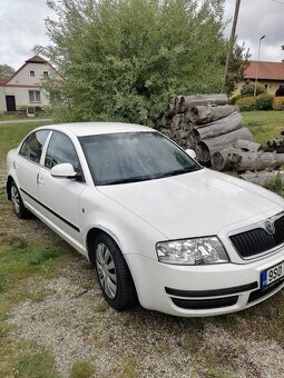 Prodám Škoda superb - 12