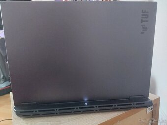 HERNÍ NOTEBOOK ASUS TUF A16 (RTX 4070, Ryzen AI 9 HX 370) - 12