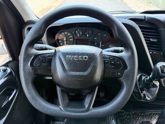 Iveco Daily 35S16 MAXI facelift první majitel - 12
