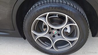 2,2 JTDm 110 kW 4x2 spotřeba do 6,5l na 100 km - 12