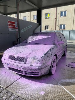 Škoda Octavia 1.9Tdi 81 kW - 12