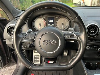 Audi S3 Sportback 2.0 TFSI (300 Hp) quattro S tronic - 12