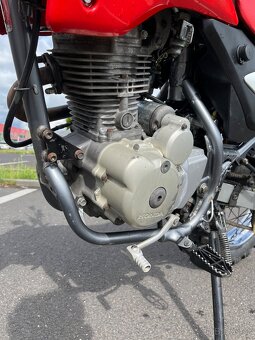 Honda XR125L - 12