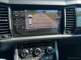 Škoda Kodiaq 2.0 TDI Style, 2019, 110 kW, DSG 7, 4x2, BRNO - 12