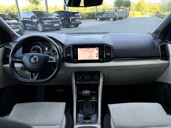 Škoda Karoq 2.0 tdi 110 kw DSG 4x4 / 2019 / STYLE - 12