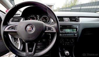 Škoda Rapid SpaceBack 1.2 TSi - 12