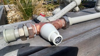 Zásobník teplé vody Buderus 120L - 12
