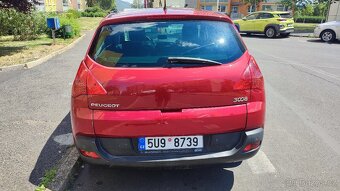 PEUGEOT 3008 1.6 HDI 80 KW - 12