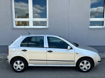 Škoda Fabia 1.4i 16V Nová STK 06/27 - 12