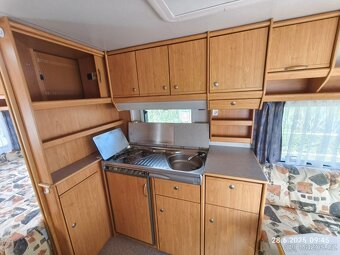 KNAUS 450, solár, mover, markýza - 12