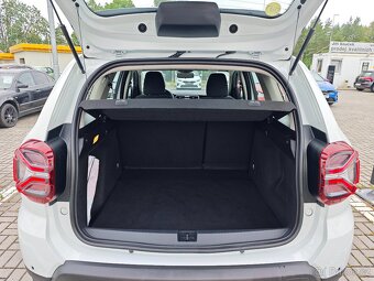 Duster Comfort 1.0ECO-G100 LPG 67kW po 1.majiteli, záruka - 12