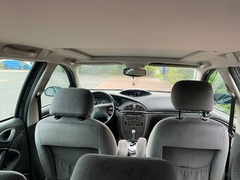 Citroën C5 II kombi, 2.2 HDI, automat - 12