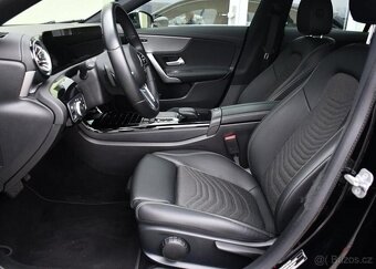 Mercedes-Benz CLA 200d LED A/T NAVI KAMERA ČR 1M - 12