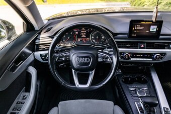 Audi A4 Avant 3.0 TDI 218k Design quattro S tronic - 12