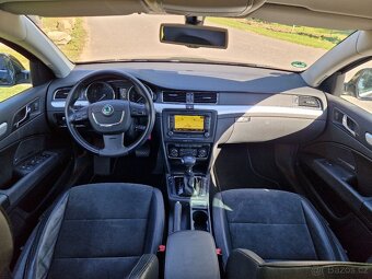 Škoda Superb 2 combi 3,6 i 191 KW 4x4, navi, xenony - 12