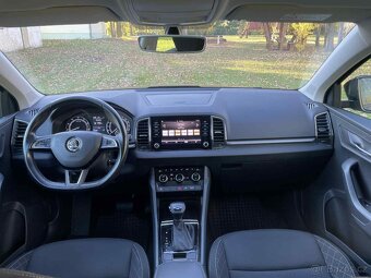 Škoda Karoq 1.5 TSI ACT Ambition DSG - 12