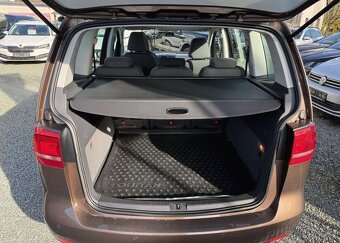 Volkswagen Touran 1.2 TSI DIGIKLIMA benzín manuál 77 kw - 12