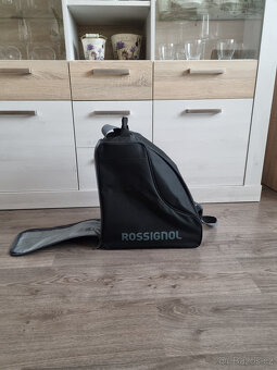 Lyžáky HEAD Edge GP vel. 44 vč. nového vaku Rossignol - 12